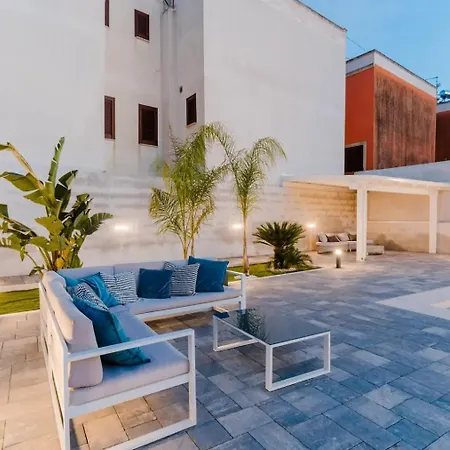 Jox House Apartamento Torre Lapillo