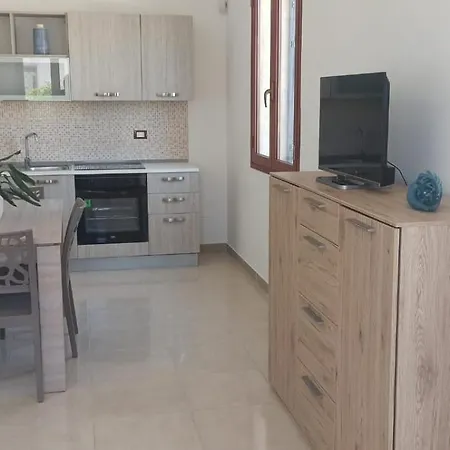 Апартаменты Jox House Торре-Лапилло