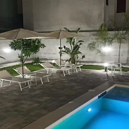 Jox House Апартаменты
