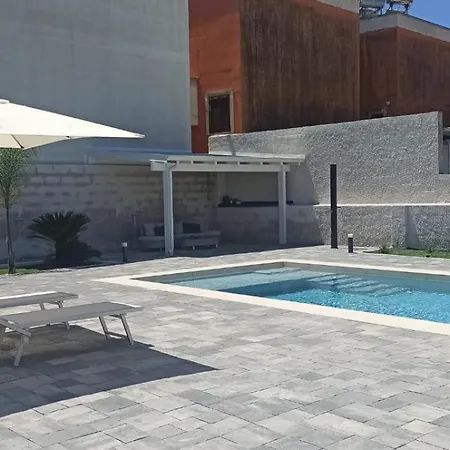 Апартаменты Jox House Торре-Лапилло