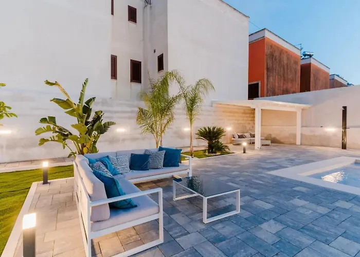 Jox House Apartment Torre Lapillo