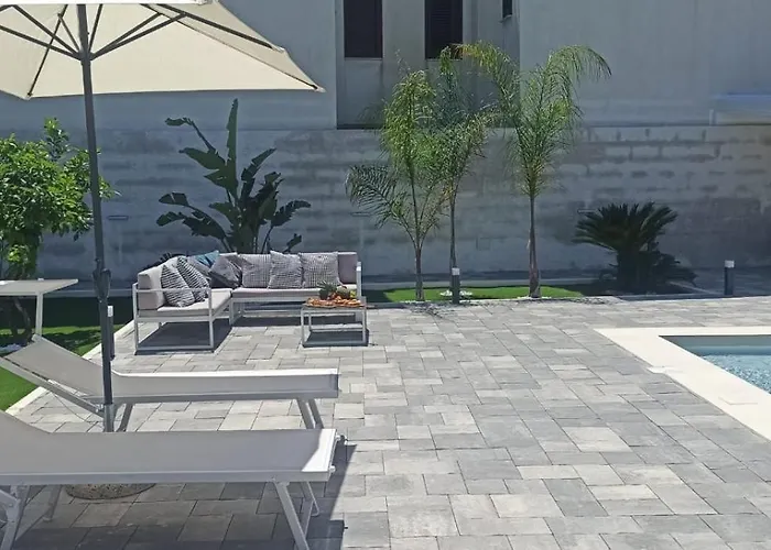 Jox House Torre Lapillo