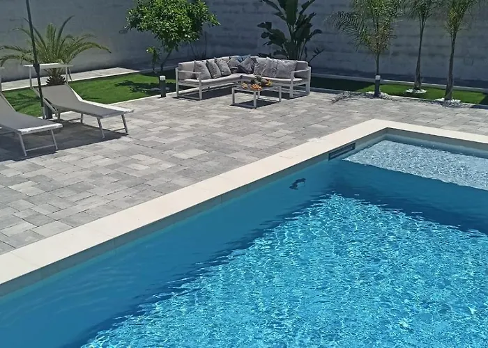 Jox House * Torre Lapillo