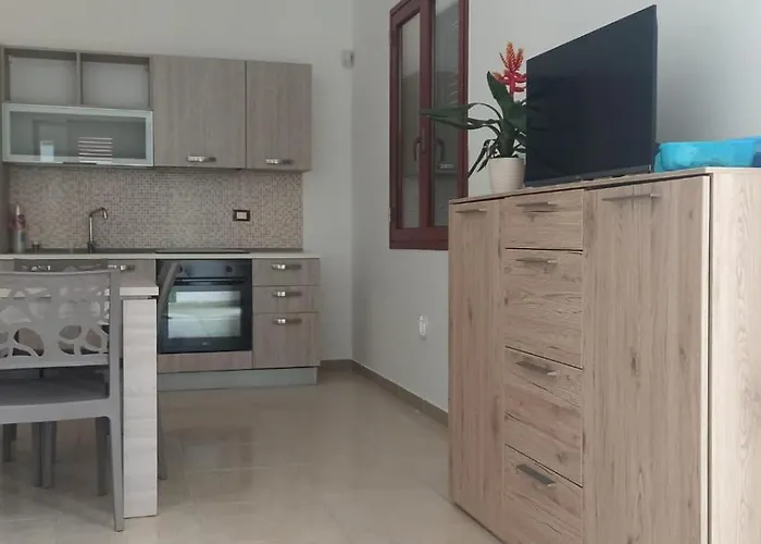Jox House Apartment *