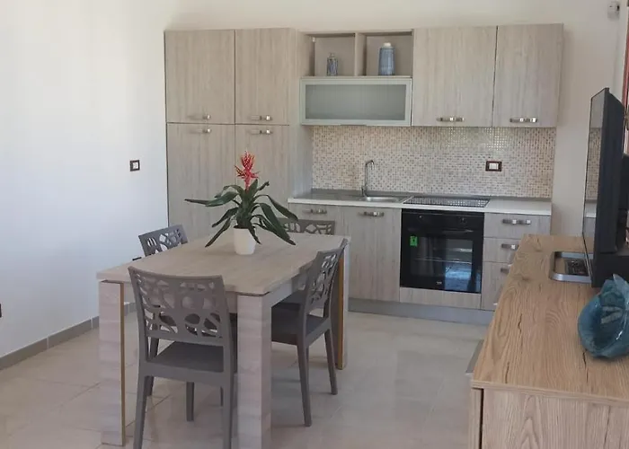 Jox House Apartment Torre Lapillo