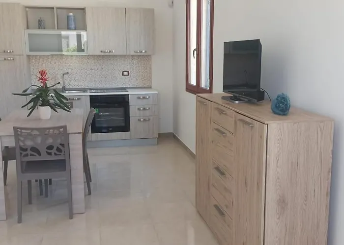 Apartment Jox House Torre Lapillo