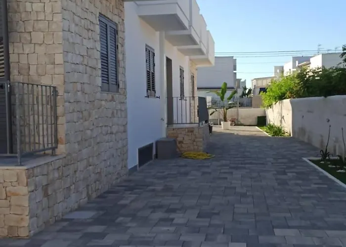 Apartment Jox House Torre Lapillo