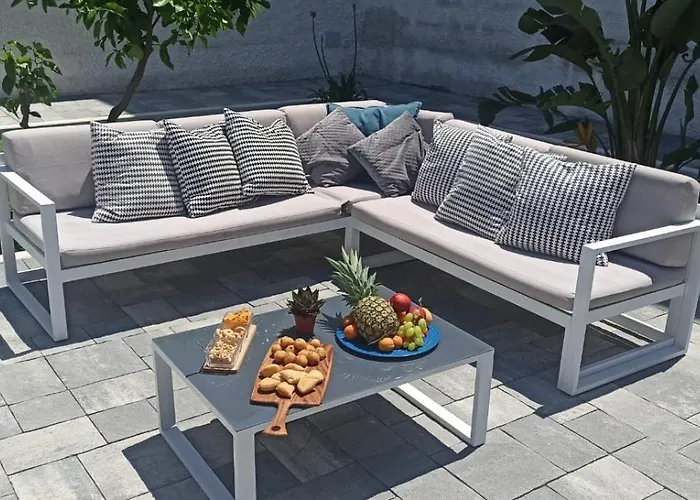 Apartment Jox House Torre Lapillo
