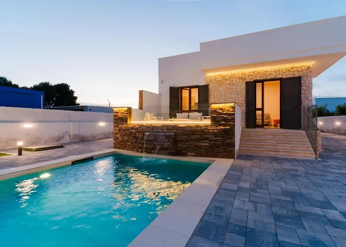 Apartment Jox House Torre Lapillo