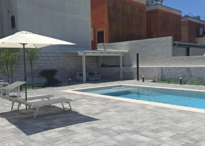 Apartment Jox House Torre Lapillo